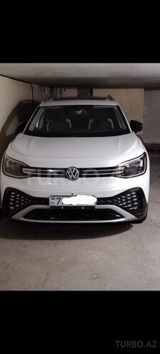 Volkswagen ID.6 Crozz 2024, 7,220 km - 0.0 l - Bakı