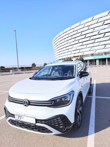 Volkswagen ID.6 Crozz 2024, 7,220 km - 0.0 l - Bakı