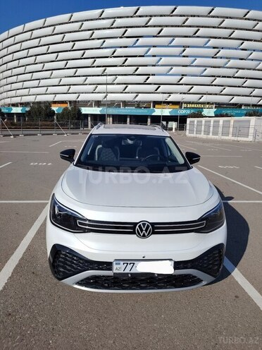 Volkswagen ID.6 Crozz 2024, 7,220 km - 0.0 l - Bakı
