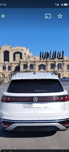 Volkswagen ID.6 Crozz 2024, 7,220 km - 0.0 l - Bakı