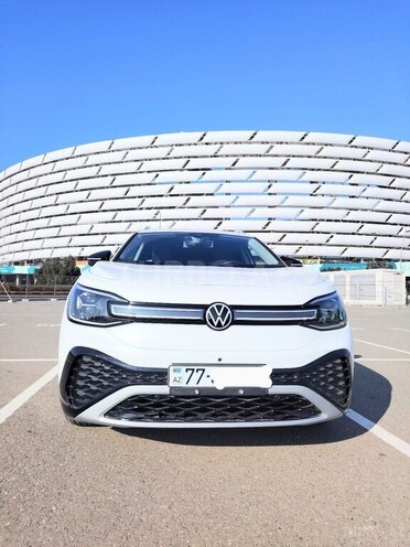 Volkswagen ID.6 Crozz 2024, 7,220 km - 0.0 l - Bakı
