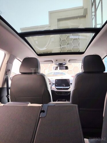 Volkswagen ID.6 Crozz 2024, 7,220 km - 0.0 l - Bakı