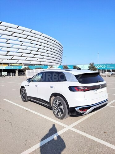 Volkswagen ID.6 Crozz 2024, 7,220 km - 0.0 l - Bakı