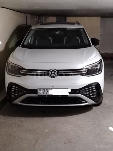 Volkswagen ID.6 Crozz 2024, 7,220 km - 0.0 l - Bakı