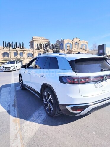 Volkswagen ID.6 Crozz 2024, 7,220 km - 0.0 l - Bakı