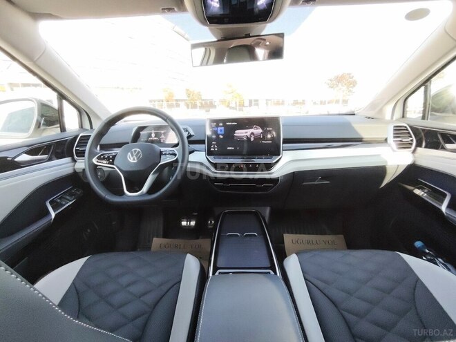 Volkswagen ID.6 Crozz 2024, 7,220 km - 0.0 l - Bakı