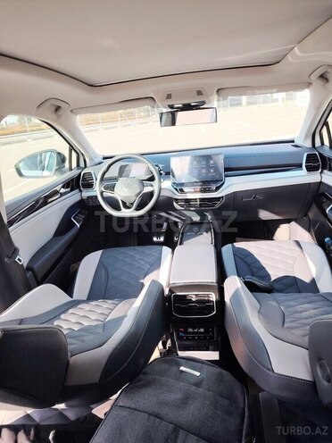 Volkswagen ID.6 Crozz 2024, 7,220 km - 0.0 l - Bakı