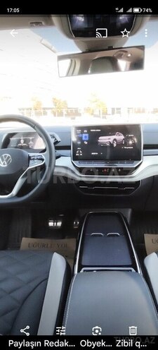 Volkswagen ID.6 Crozz 2024, 7,220 km - 0.0 l - Bakı