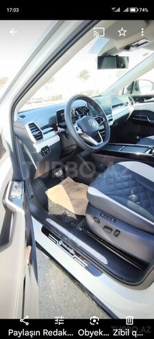 Volkswagen ID.6 Crozz 2024, 7,220 km - 0.0 l - Bakı