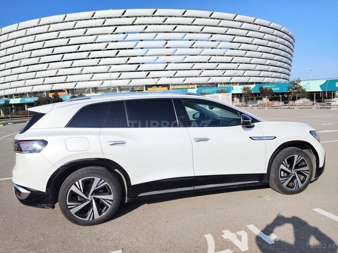 Volkswagen ID.6 Crozz 2024, 7,220 km - 0.0 l - Bakı
