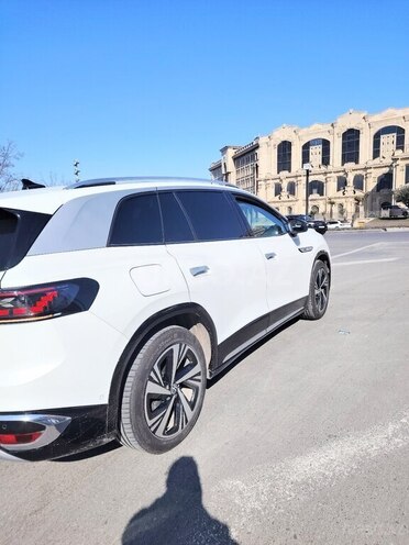 Volkswagen ID.6 Crozz 2024, 7,220 km - 0.0 l - Bakı