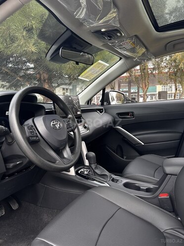 Toyota Corolla Cross 2024, 0 km - 2.0 l - Bakı