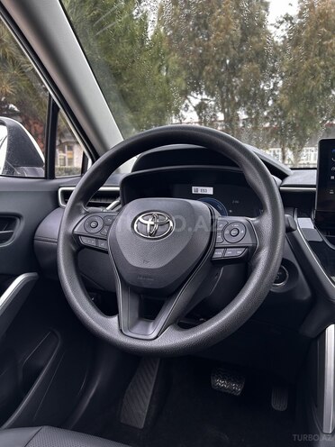 Toyota Corolla Cross 2024, 0 km - 2.0 l - Bakı
