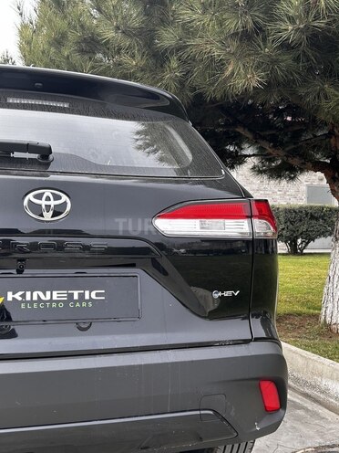 Toyota Corolla Cross 2024, 0 km - 2.0 l - Bakı