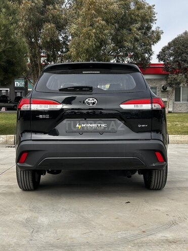 Toyota Corolla Cross 2024, 0 km - 2.0 l - Bakı