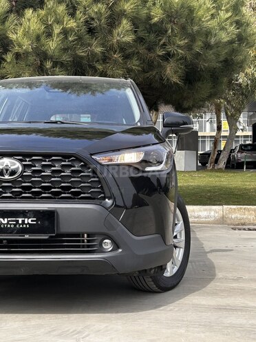 Toyota Corolla Cross 2024, 0 km - 2.0 l - Bakı