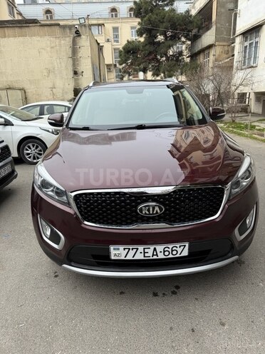 Kia Sorento 2016, 60,000 km - 2.0 l - Bakı