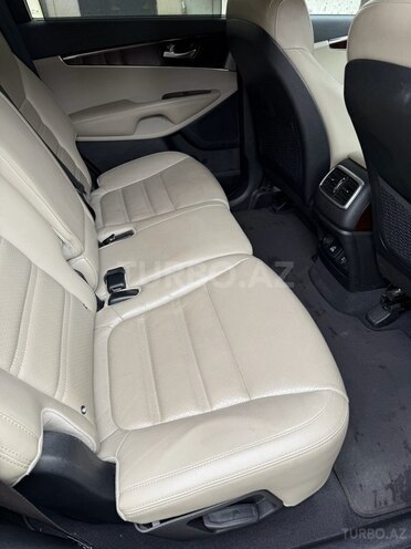 Kia Sorento 2016, 60,000 km - 2.0 l - Bakı