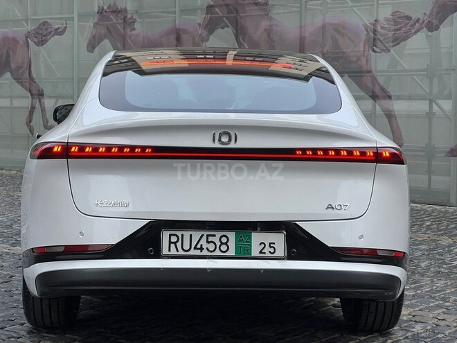 Changan Qiyuan A07 2024, 0 km - 1.5 l - Bakı