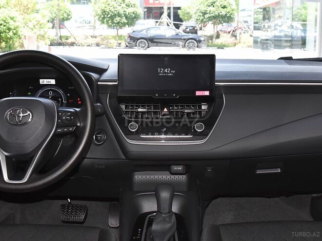Toyota Corolla 2025, 0 km - 1.8 l - Bakı