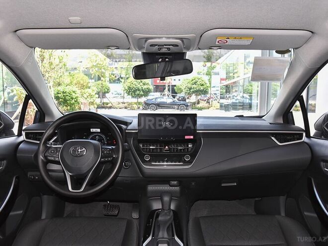 Toyota Corolla 2025, 0 km - 1.8 l - Bakı