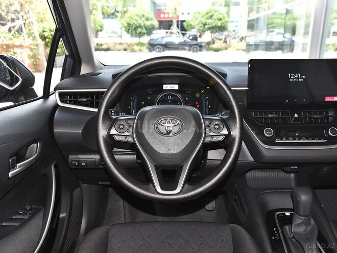 Toyota Corolla 2025, 0 km - 1.8 l - Bakı