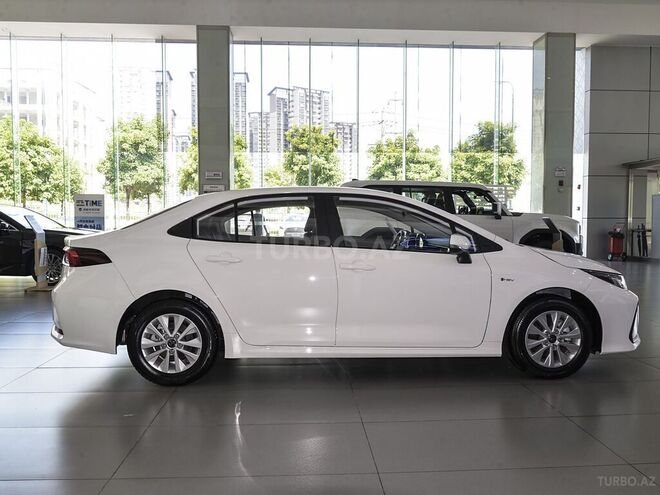 Toyota Corolla 2025, 0 km - 1.8 l - Bakı