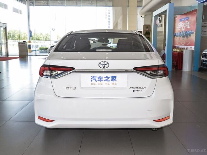 Toyota Corolla 2025, 0 km - 1.8 l - Bakı