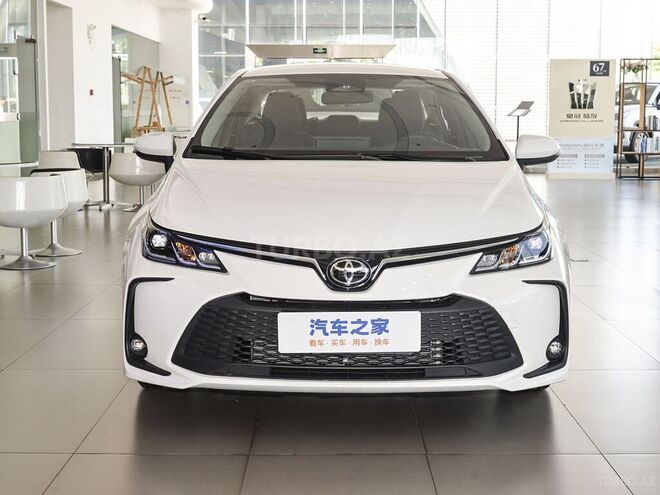 Toyota Corolla 2025, 0 km - 1.8 l - Bakı