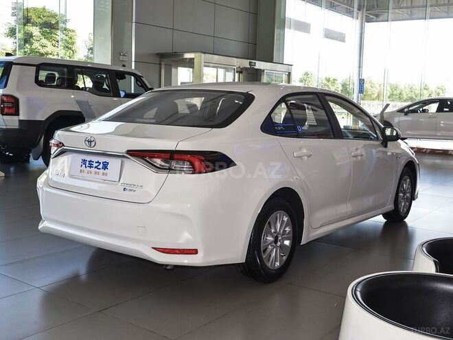 Toyota Corolla 2025, 0 km - 1.8 l - Bakı