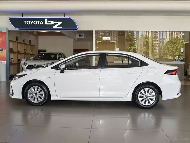 Toyota Corolla 2025, 0 km - 1.8 l - Bakı