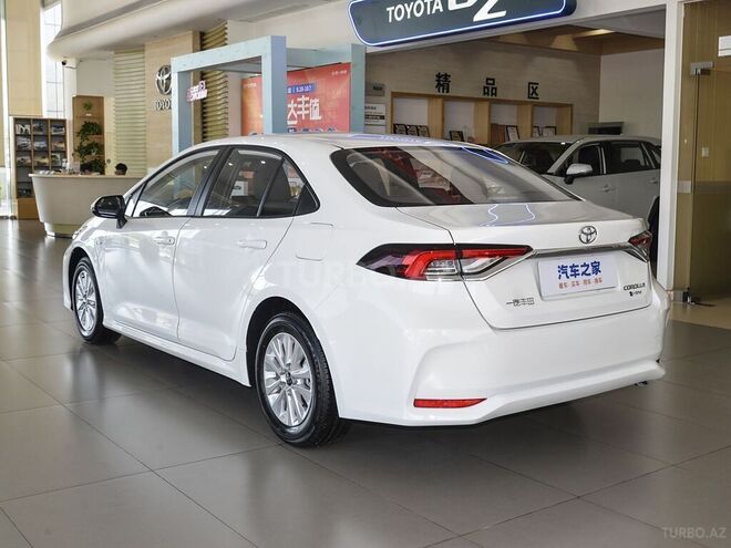 Toyota Corolla 2025, 0 km - 1.8 l - Bakı