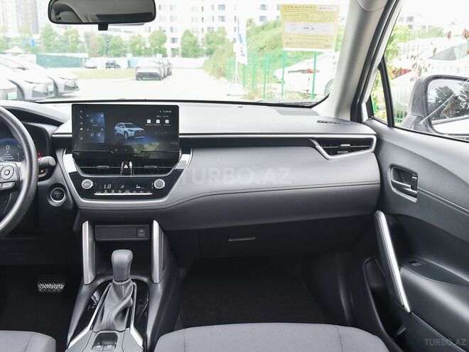 Toyota Corolla Cross 2025, 0 km - 2.0 l - Bakı