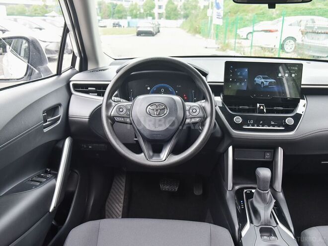 Toyota Corolla Cross 2025, 0 km - 2.0 l - Bakı