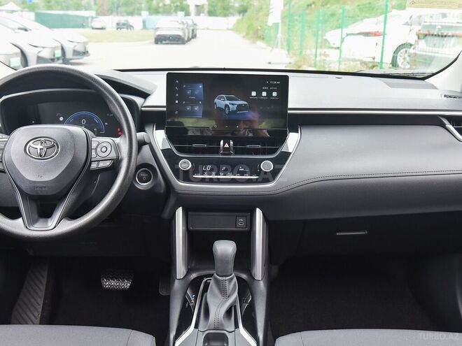 Toyota Corolla Cross 2025, 0 km - 2.0 l - Bakı