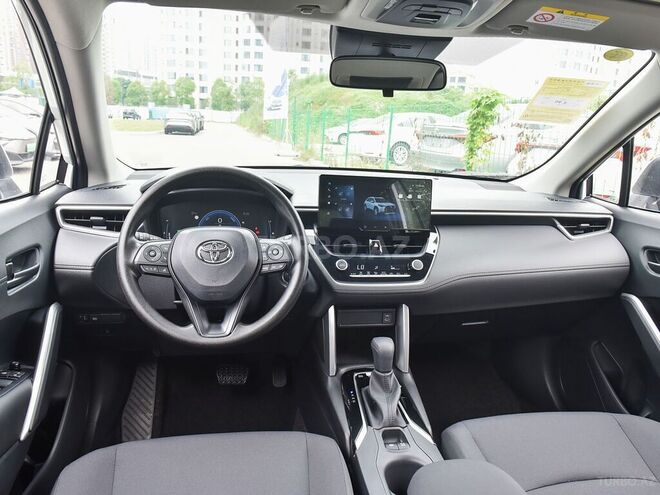 Toyota Corolla Cross 2025, 0 km - 2.0 l - Bakı