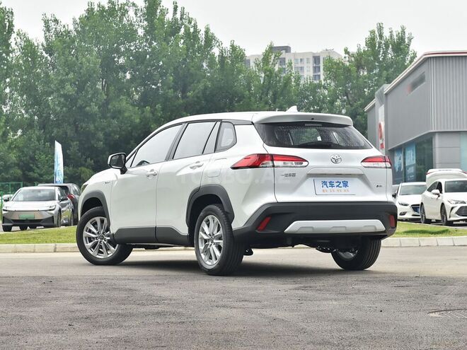 Toyota Corolla Cross 2025, 0 km - 2.0 l - Bakı