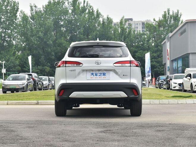 Toyota Corolla Cross 2025, 0 km - 2.0 l - Bakı