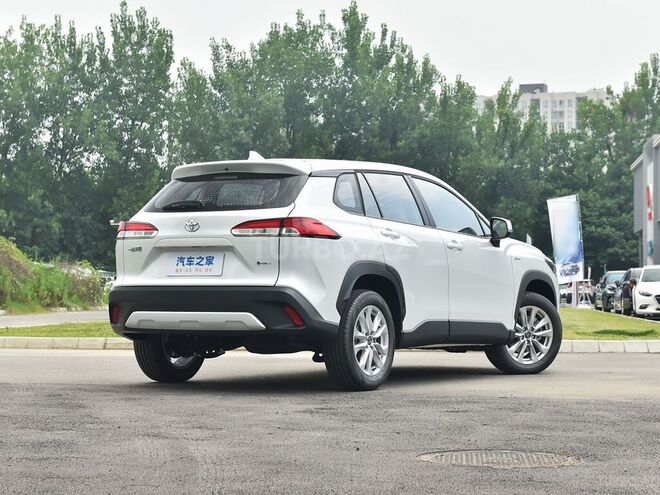 Toyota Corolla Cross 2025, 0 km - 2.0 l - Bakı