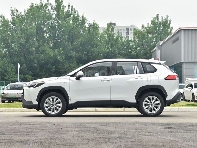 Toyota Corolla Cross 2025, 0 km - 2.0 l - Bakı