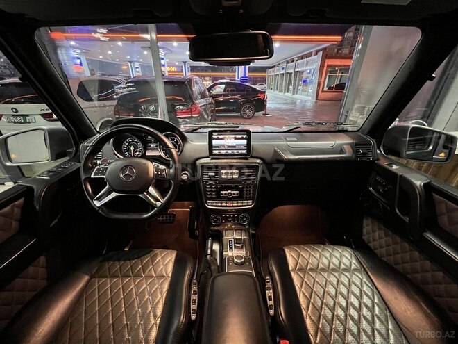 Mercedes G 63 AMG-12