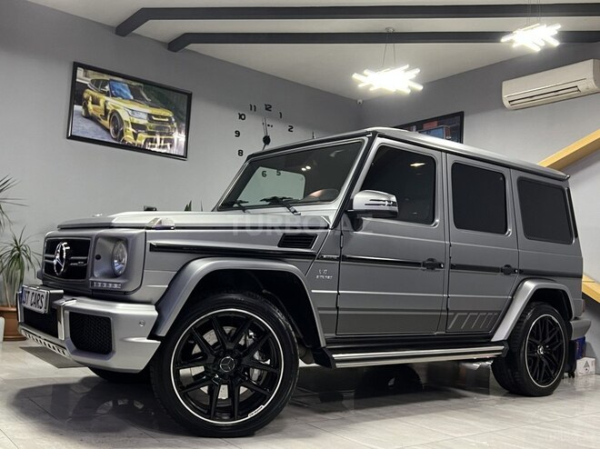 Mercedes G 63 AMG-5