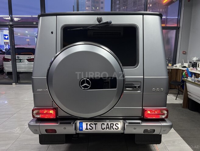 Mercedes G 63 AMG-6