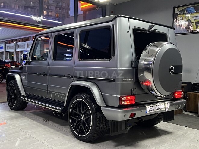 Mercedes G 63 AMG-7