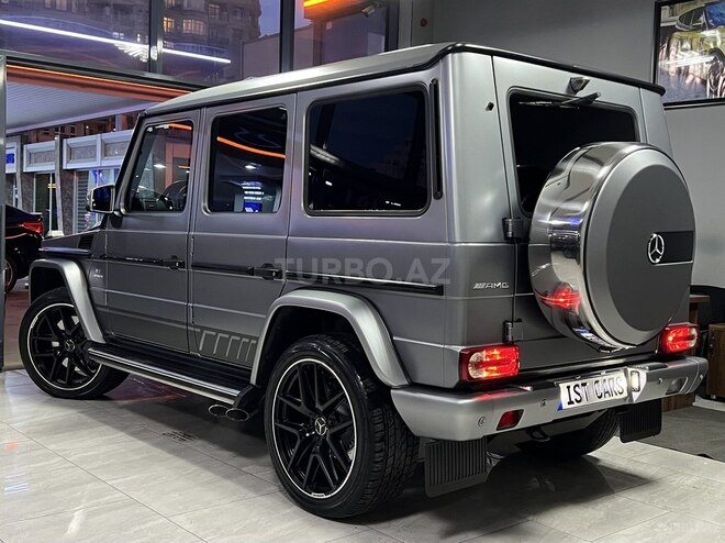 Mercedes G 63 AMG-9