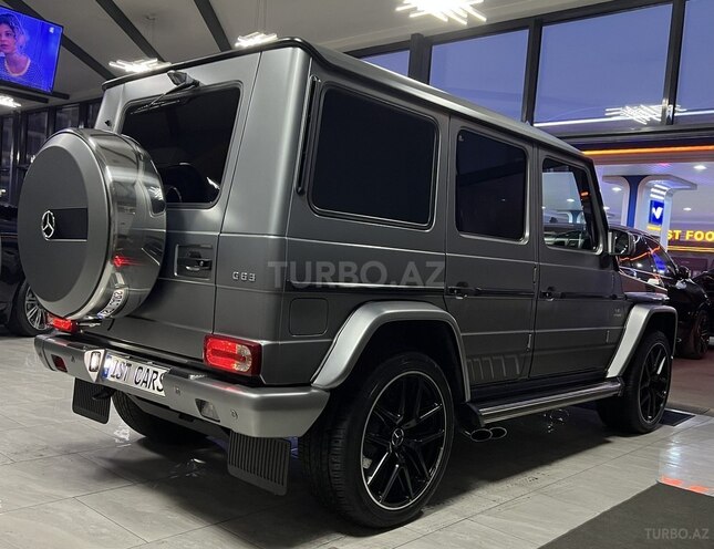 Mercedes G 63 AMG-8