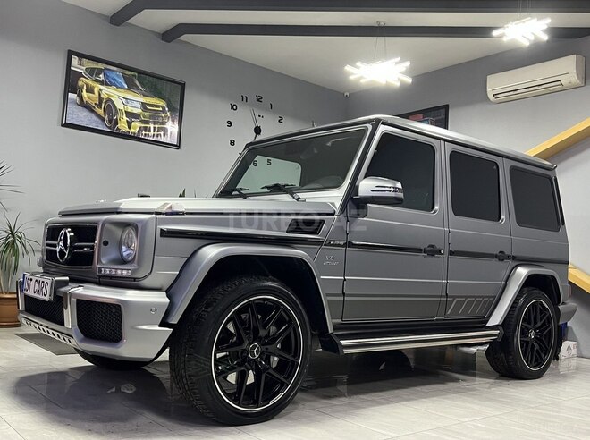 Mercedes G 63 AMG-3