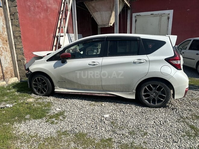 Nissan Note 2017, 55,000 km - 1.2 l - Bakı