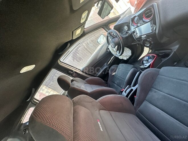 Nissan Note 2017, 55,000 km - 1.2 l - Bakı