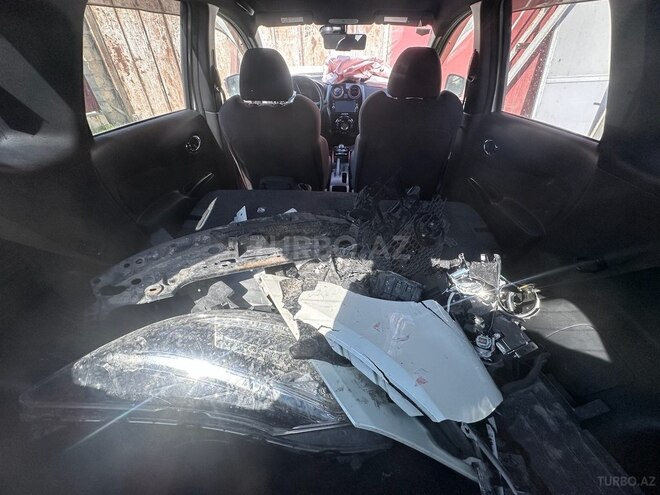 Nissan Note 2017, 55,000 km - 1.2 l - Bakı